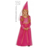 $DDISFRAZ 3A4/4A5 PRINCESA DE CUENTO