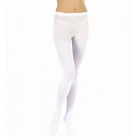   MEDIAS ADULTO T-XL BLANCA