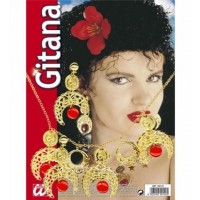 SET GITANA COLLAR PENDIENTE
