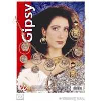 SET ZINGARA COLLAR PENDIENTE