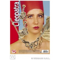 $D SET CLEOPATRA COLLAR PENDIENTE