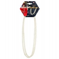 COLLAR PERLAS CABARET 70CM