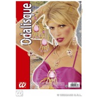 $D SET MORA COLLAR PENDIENTE