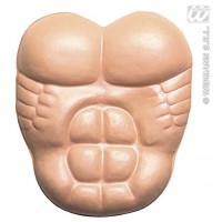 PECHO MUSCULOSO LATEX ADULTO