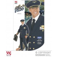 DISFRAZ T-XL PILOTO