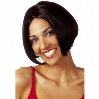 $D PELUCA ALEXIA CORTA SURTIDA