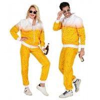  DISFRAZ T-XXL CHANDAL CERVEZA