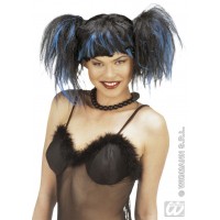 PELUCA C/COLETAS MECHAS COL.SURT