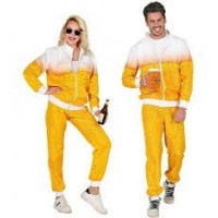  DISFRAZ T-M CHANDAL CERVEZA