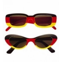 $D GAFAS BANDERA ALEMANA FASHION