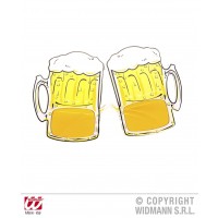 GAFAS FORMA JARRAS CERVEZA