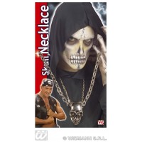 $D COLLAR CALAVERA SADO PUNKY