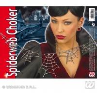 $D COLLAR TELARAÑA