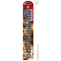 $D PULSERA PUNTAS METAL PUNKY