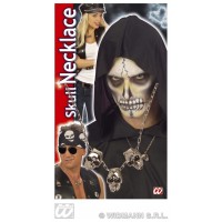 $D COLLAR 3 CALAVERAS METAL