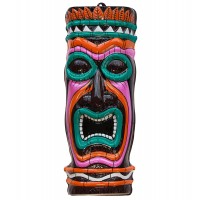SILUETA PLASTICO 3D TOTEM 50CM