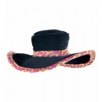 $D SOMBRERO FUNKY FIELTRO FLUOR COL.