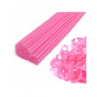   100 VARILLAS SOPORTES HG6004 ROSA