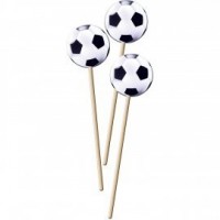   8 PICK BALON FUTBOL 20CM