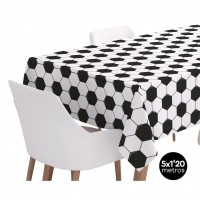   R/MANTEL FUTBOL 1,20X5M