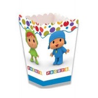  CAJITA ALTA POCOYO 5X5X12CM