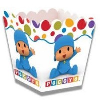   CAJITA BAJA POCOYO 15X11X6CMS