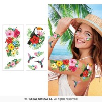 BLISTER TATUAJES EXOTICOS