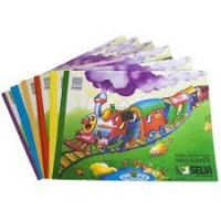 $ CARPETA MANUALIDADES PAPEL CHAROL