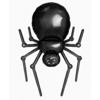 AIRE GLOBO 47" FOIL FORMA ARAÑA HALLOW