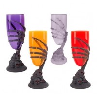 COPA FORMA MANO ESQUELETO SURT 17,5CM