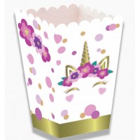   CAJA POP ALTA UNICORNIO LIL 12CM