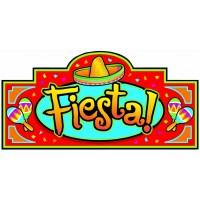PAQ.2/U CARTEL CARTON FIESTA MEXICANA
