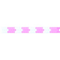 KIT DECORACION PAPEL 1COMUNION ROSA