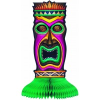 PAQ.3/U ADORNO MESA AFRICANO 13CM