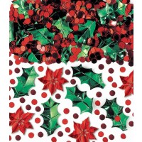 PAQ.CONFETI FLOR PASCUA MUERDAGO 70GR