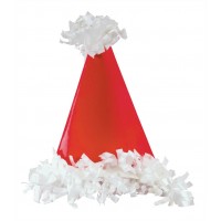 PAQ.8/U GORRO PAPA NOEL