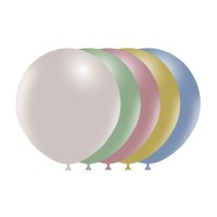   25 GLOBOS 18" 118V25 VINTAGE SURT