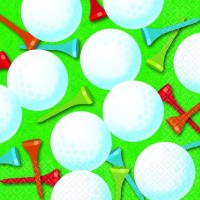 PAQ.16/U SERV.33 3/C H.BITHDAY GOLF