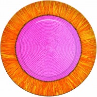 PAQ.8/U PLATO HAWAI LUAU 17,8CMS