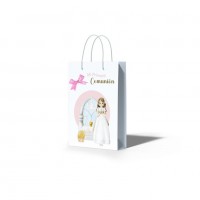BOLSA COMUNION ALTAR NIÑA 15X21CM