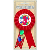 CONDECORACION AL 3CUMPLEAÑOS