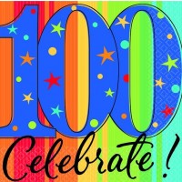 PAQ.16/U SERV.25 3/C CELEBRATE N100