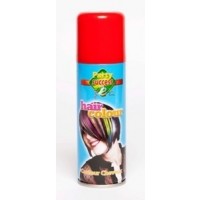   SPRAY PELO COLOR ROJO 125ML
