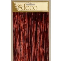 CABELLERA FLECO ROJO FUERTE BRILLANTE 50