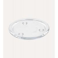 BASE CRISTAL VELAS 15CM
