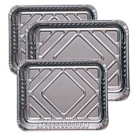 2/U RECIP.396X336X50MM ALUMINIO