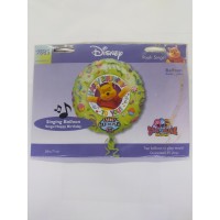 GLOBO 28" FOIL WINNIE H.BIRTHDAY 71CM