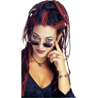 SET GOTICA COLLAR ANILLO PULSERA