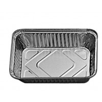 100 RECIP.192X140X30MM ALUMINIO