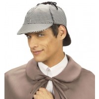 GORRA ADULTO DETECTIVE